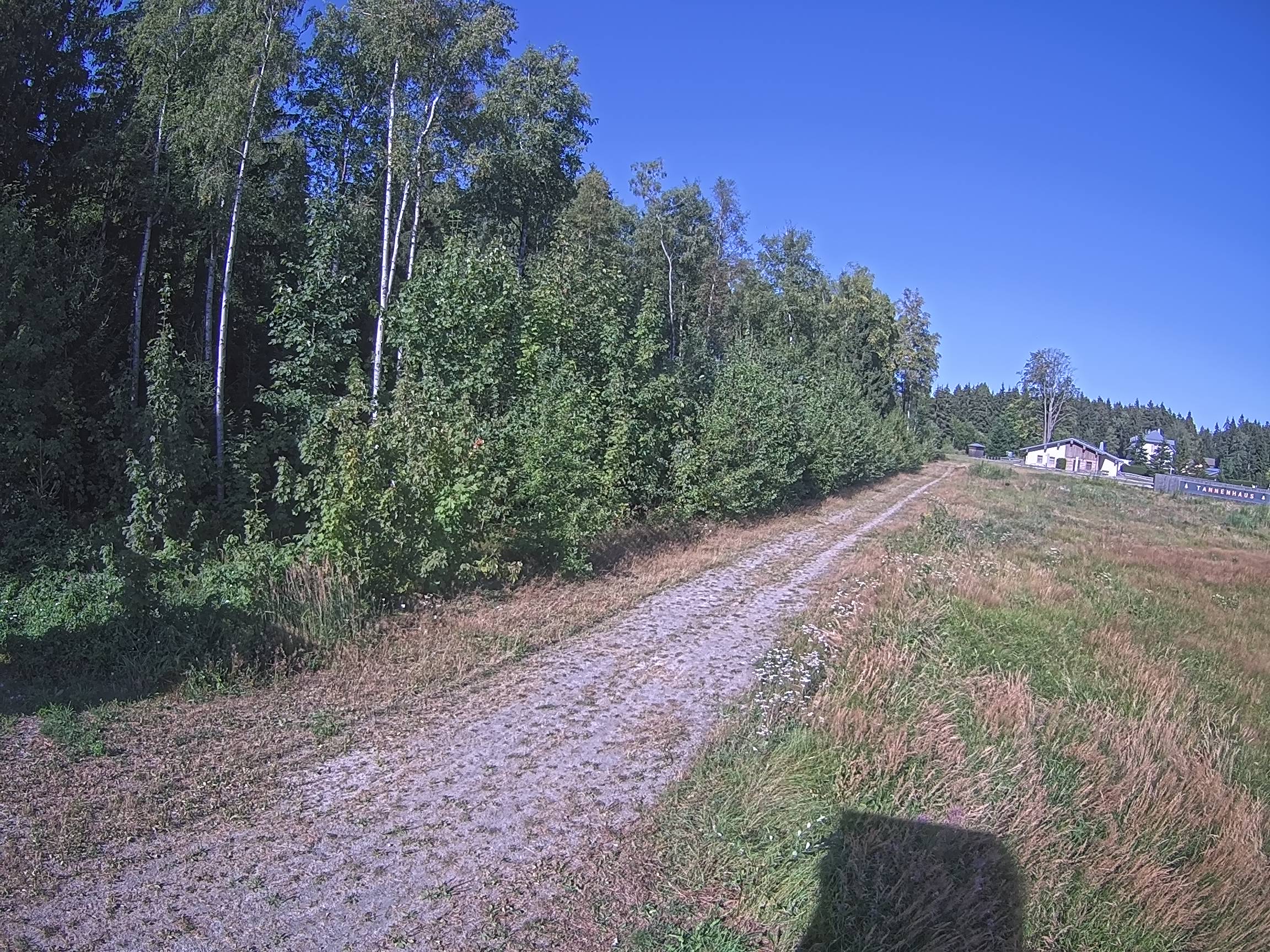 Webcam Schöneck Bogen