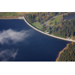 Sperrmauer Talsperre Muldenberg
